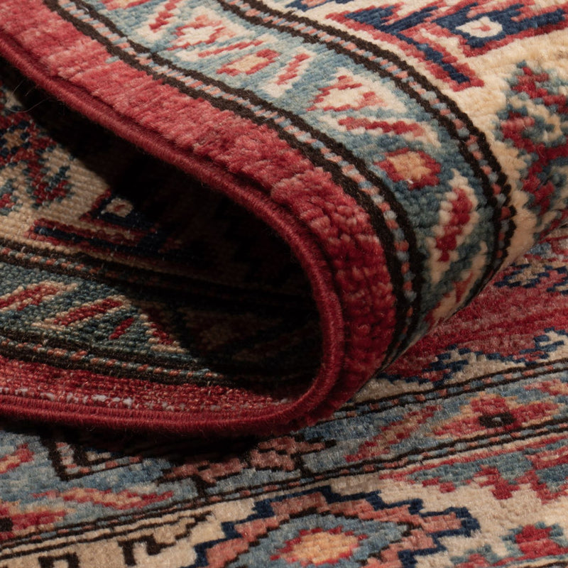 Dywan Ziegler - Kazak - 115 x 89 cm - czerwony