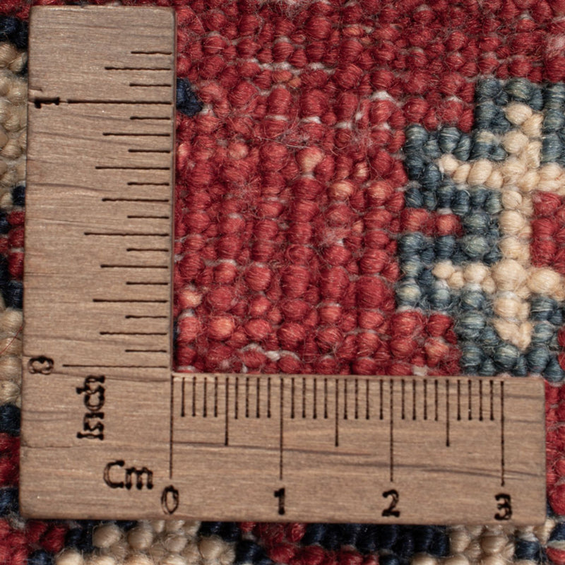 Dywan Ziegler - Kazak - 115 x 89 cm - czerwony