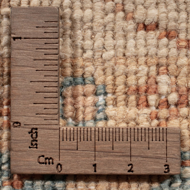 Dywan Zieglera - 94 x 71 cm - beżowy