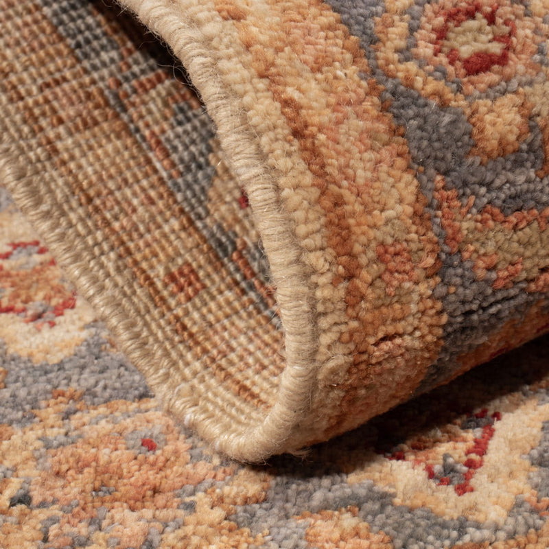 Dywan Zieglera - 90 x 58 cm - beżowy