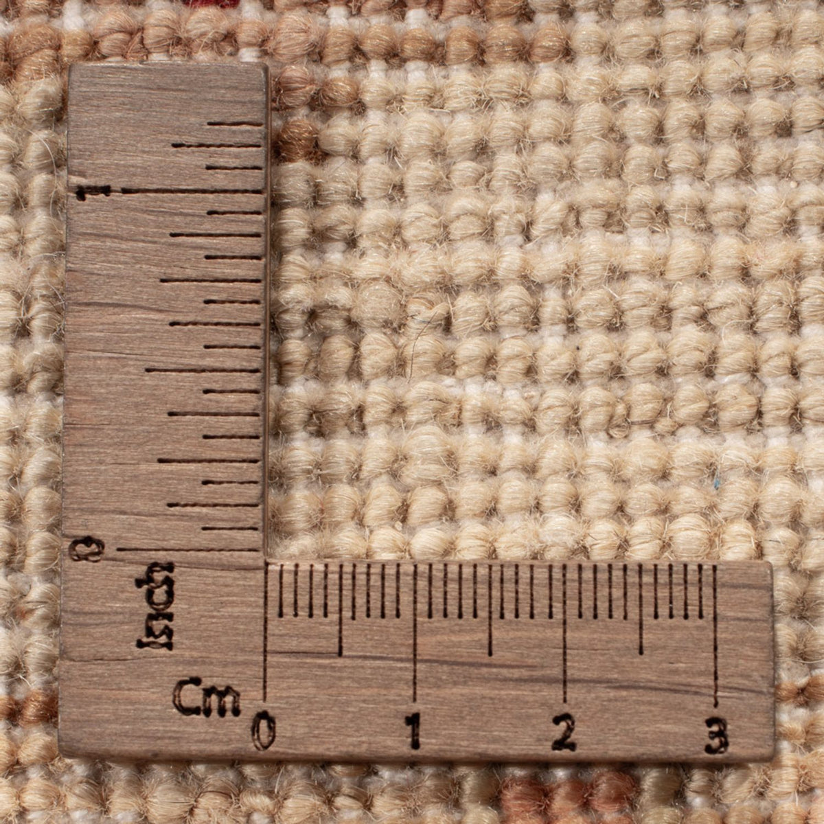 Dywan Zieglera - 90 x 58 cm - beżowy