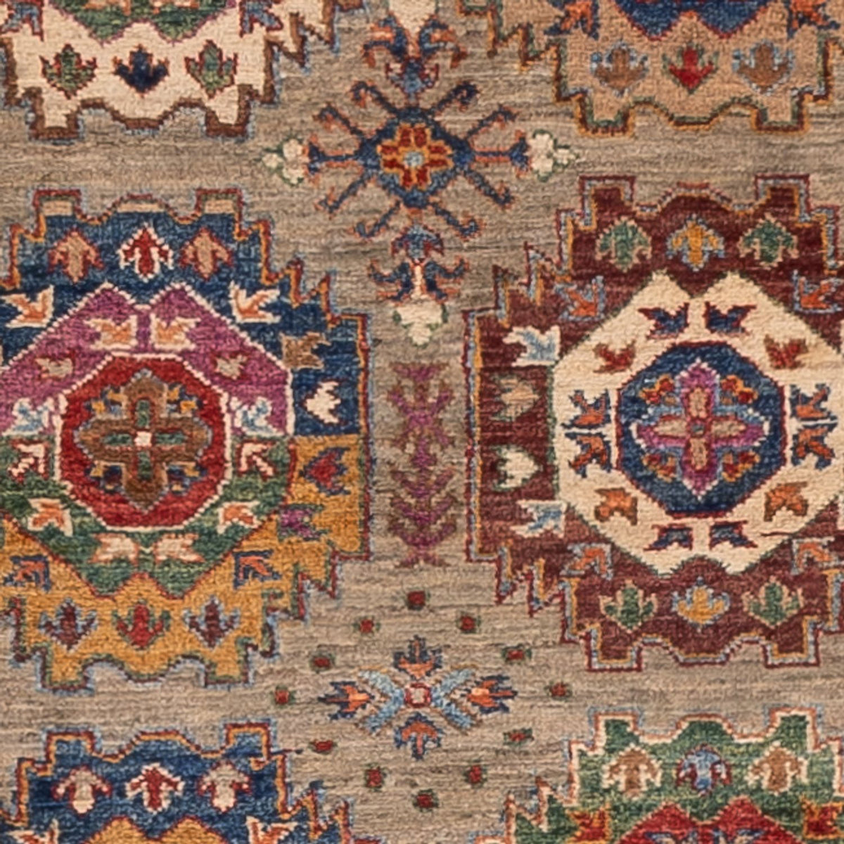 Biegacz Dywan Ziegler - Ariana - 922 x 82 cm - ciemny beż