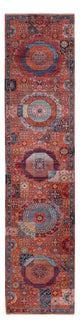 Designerski dywan 392x88cm - Designerteppich