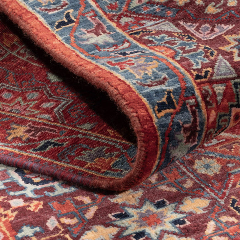 Biegacz Designerski dywan - 392 x 88 cm - wielokolorowy