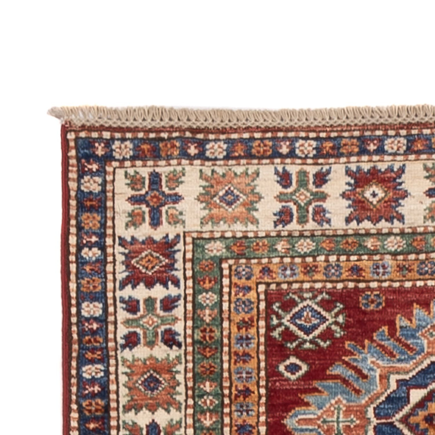 Kazak Dywan 396x84cm - Dywan orientalny