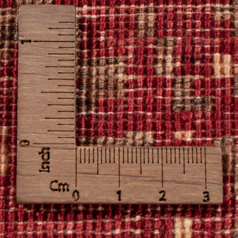 Designerski dywan - 294 x 210 cm - wielokolorowy