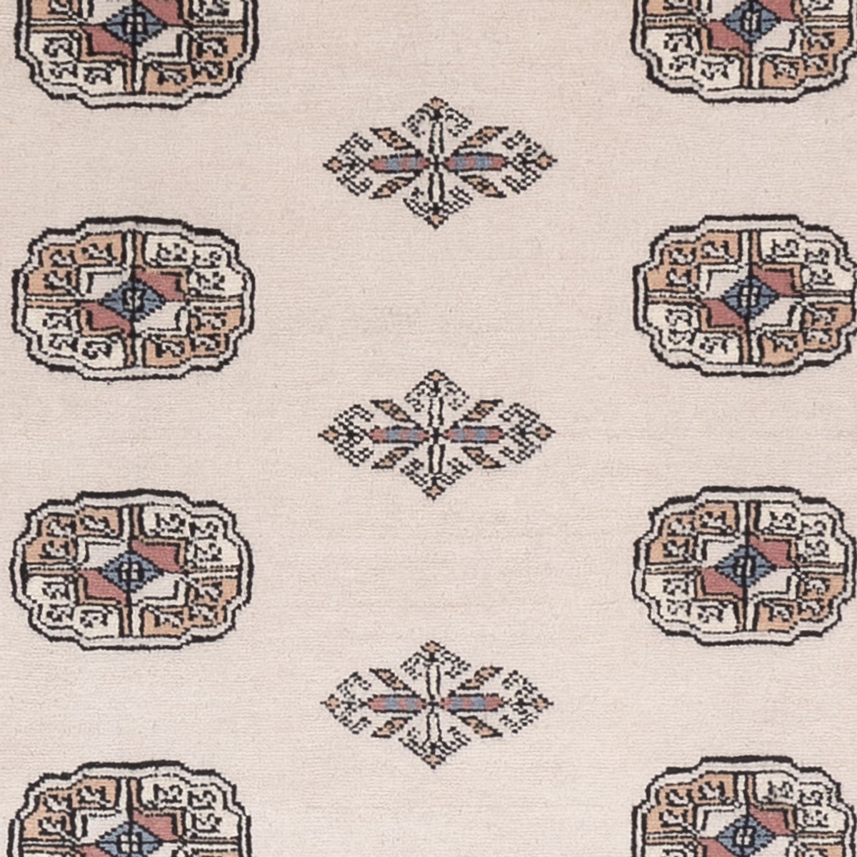 Dywan pakistański - 193 x 124 cm - beżowy