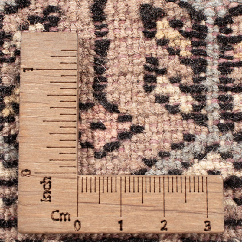 Dywan pakistański - 181 x 124 cm - jasnoniebieski