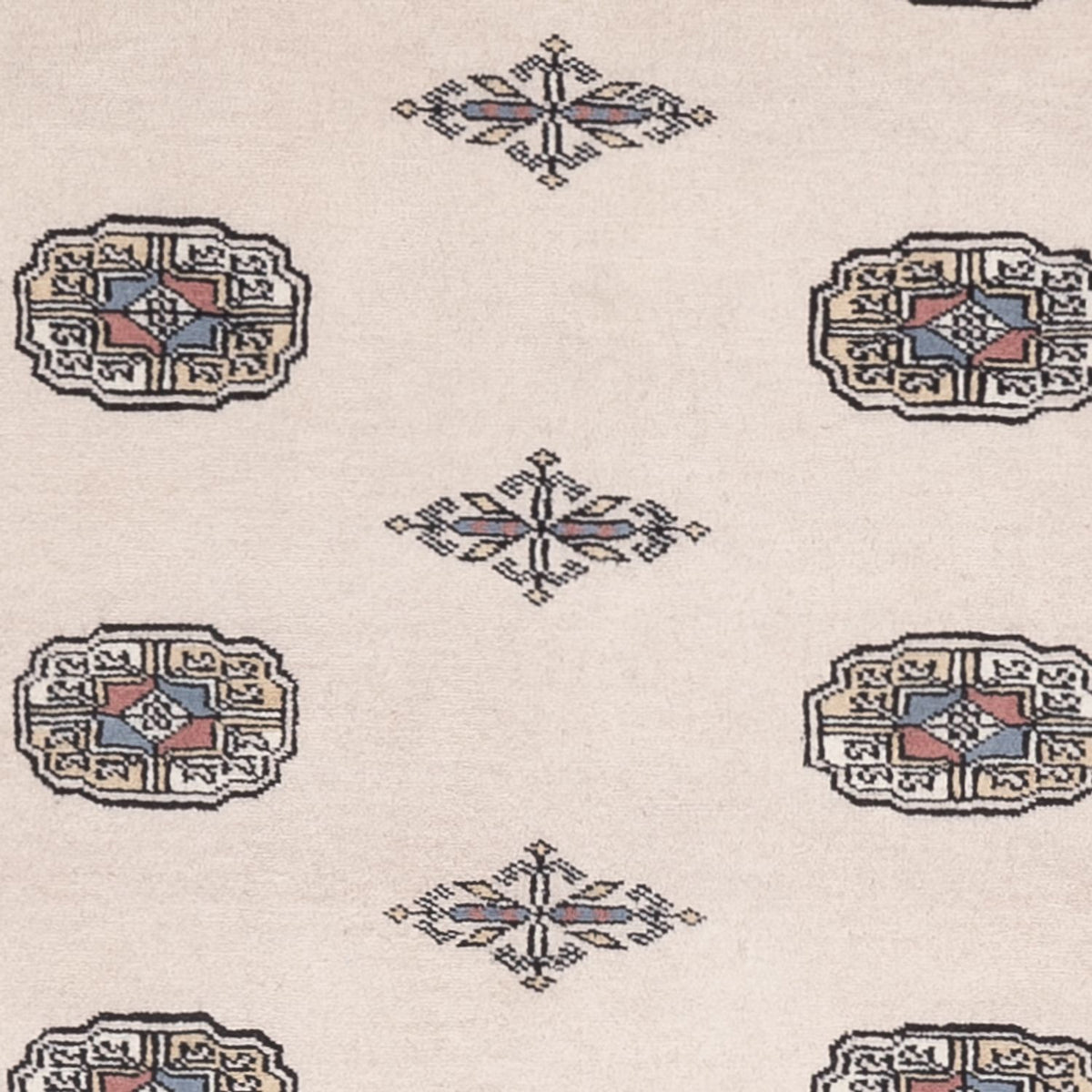 Dywan pakistański - 187 x 124 cm - beżowy