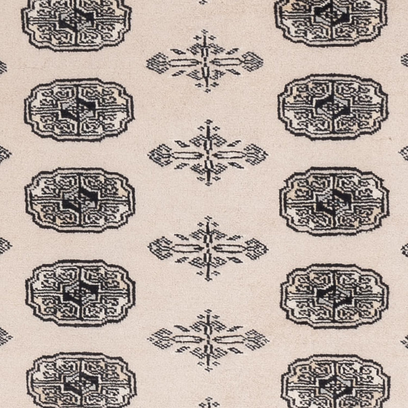 Dywan pakistański - 174 x 126 cm - beżowy