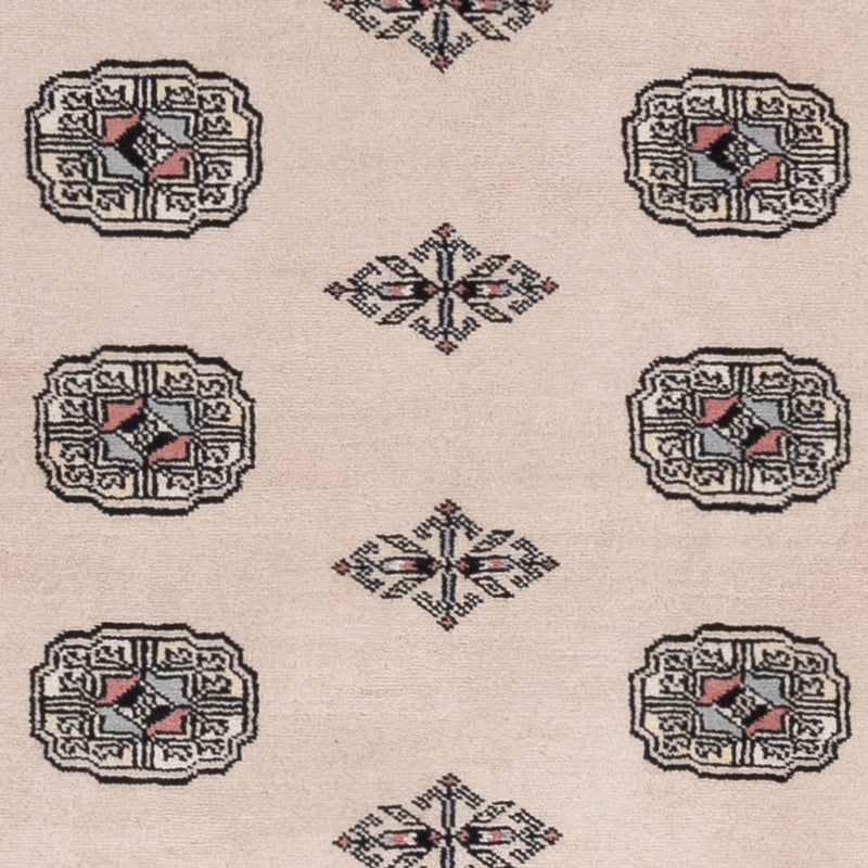 Dywan pakistański - 199 x 125 cm - beżowy