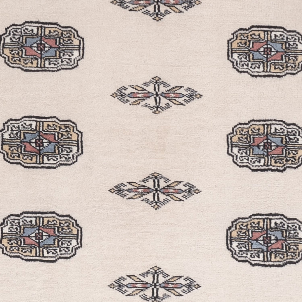 Dywan pakistański - 185 x 122 cm - beżowy