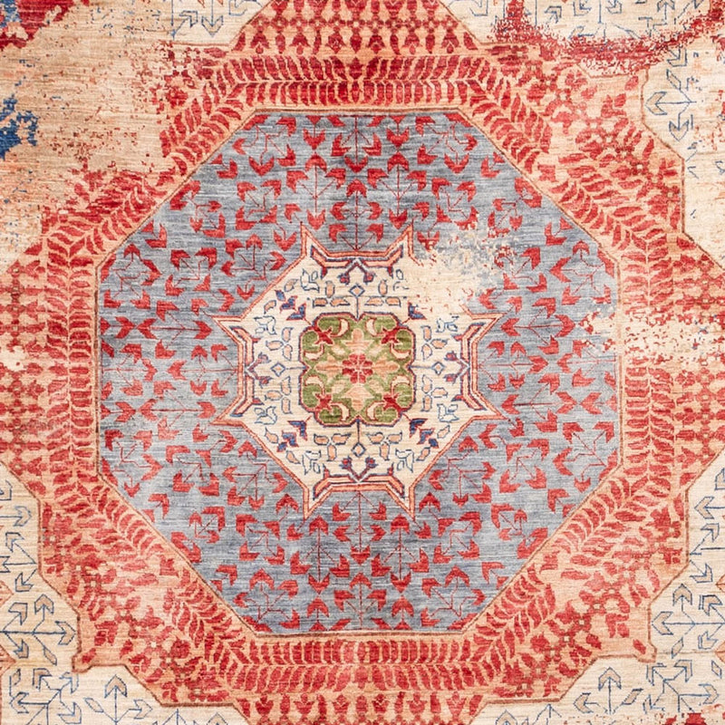 Designerski dywan - 298 x 200 cm - wielokolorowy