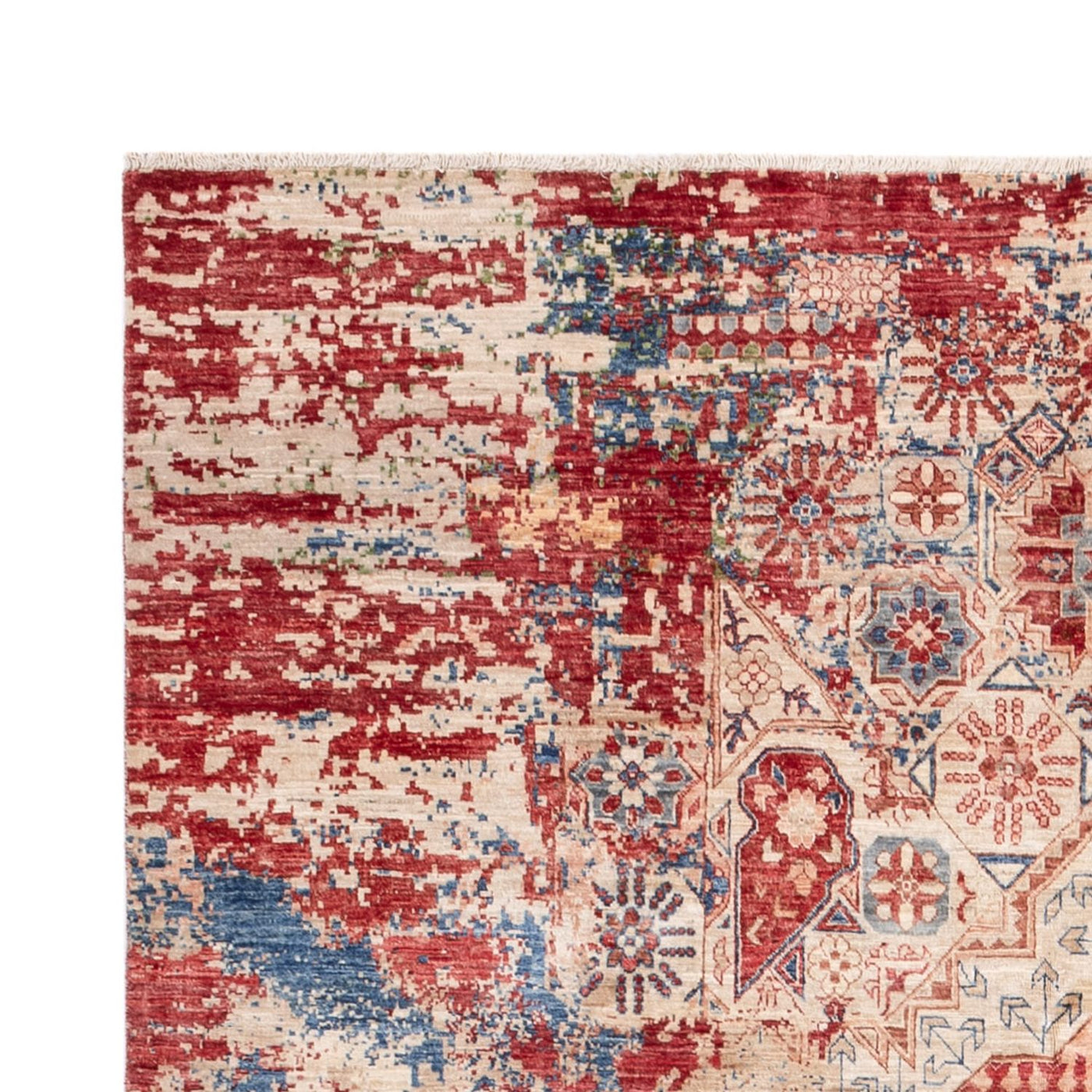 Designerski dywan 298x200cm - Designerteppich
