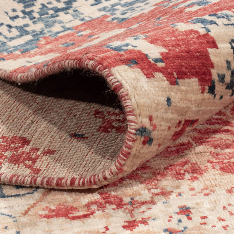 Designerski dywan - 298 x 200 cm - wielokolorowy