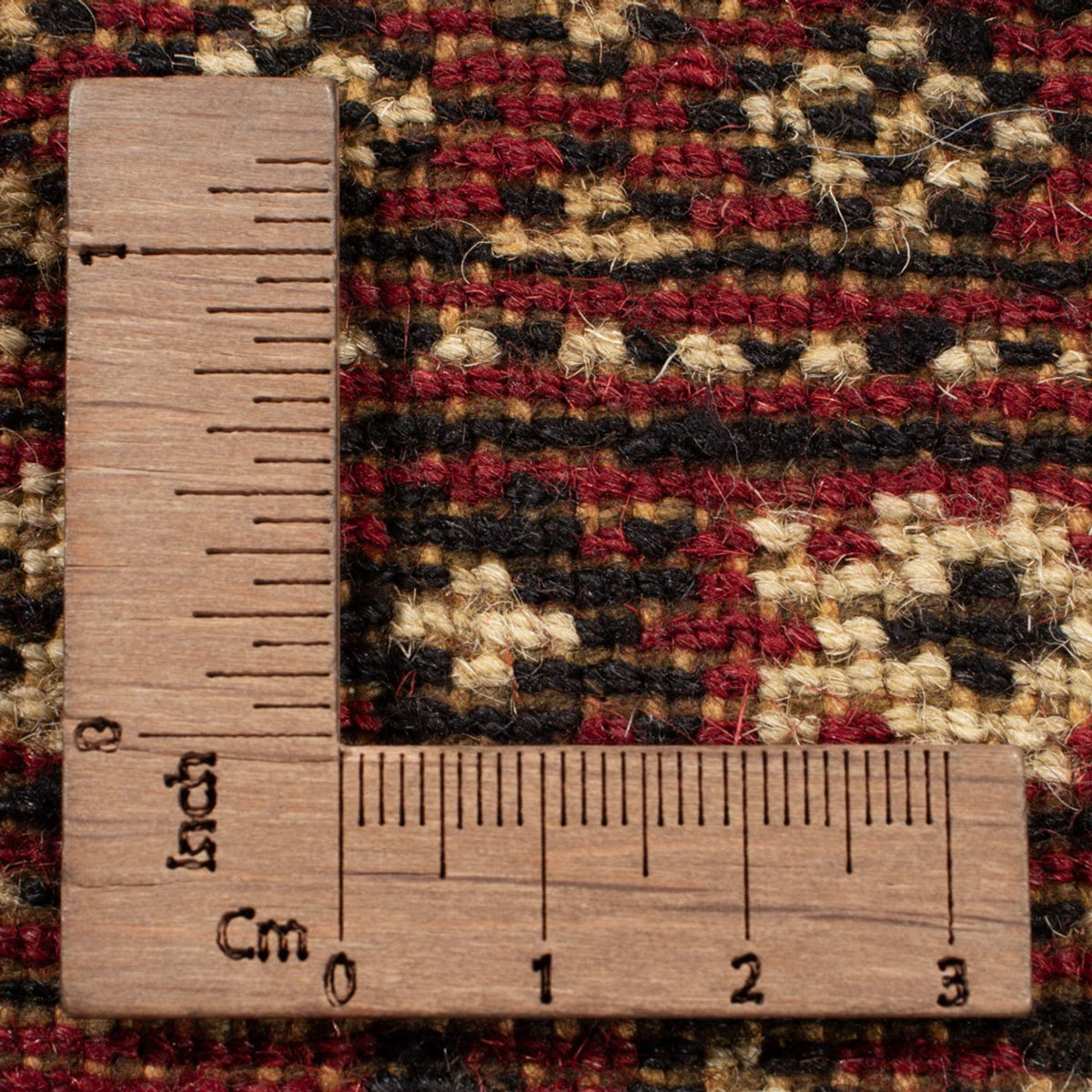 Dywan pakistański - 179 x 135 cm - czerwony