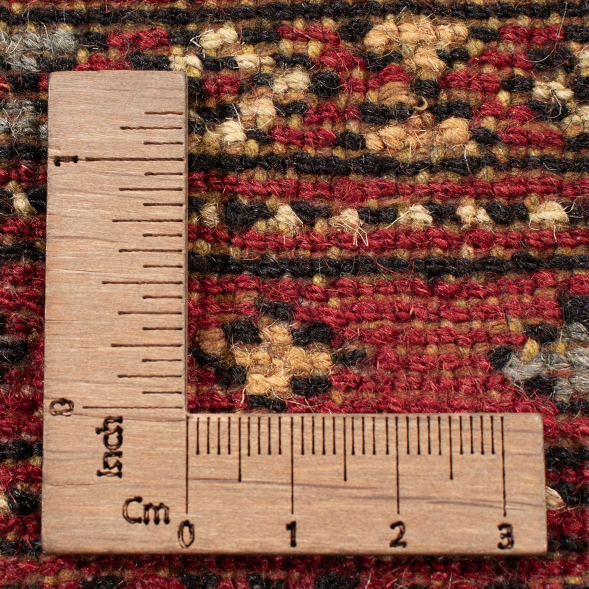 Dywan pakistański - 197 x 125 cm - czerwony