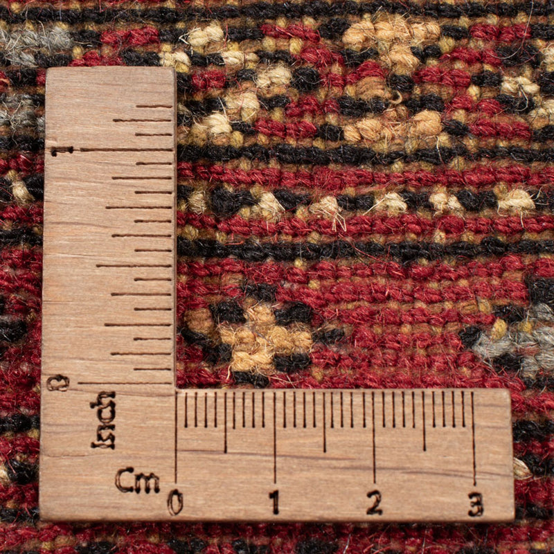 Dywan pakistański - 197 x 125 cm - czerwony