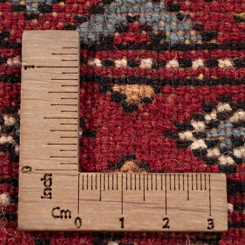 Dywan pakistański - 180 x 119 cm - czerwony