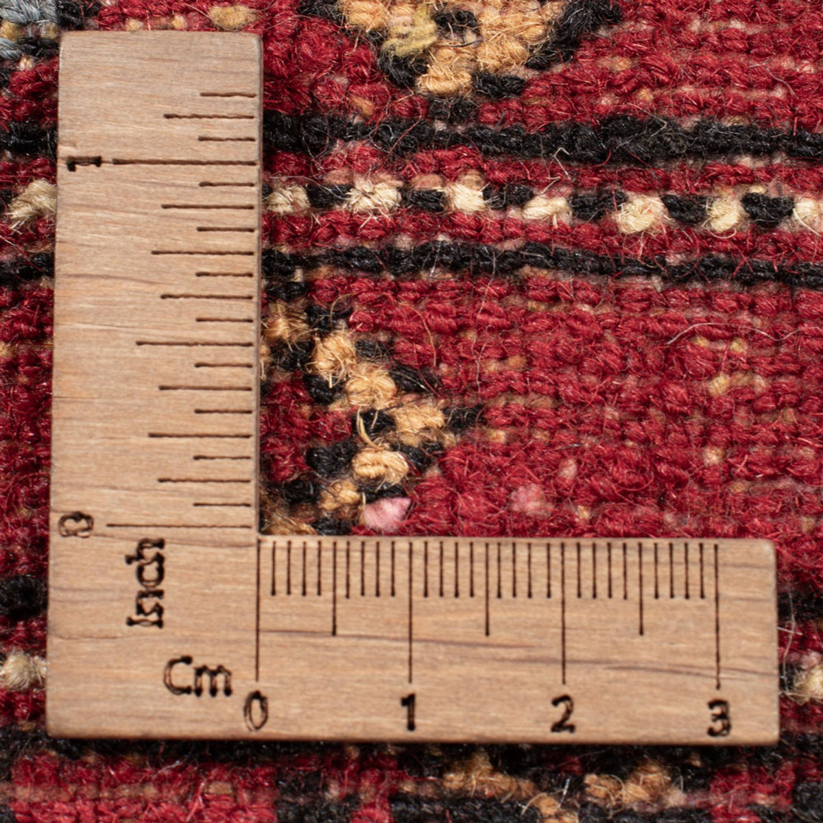 Dywan pakistański - 174 x 126 cm - czerwony