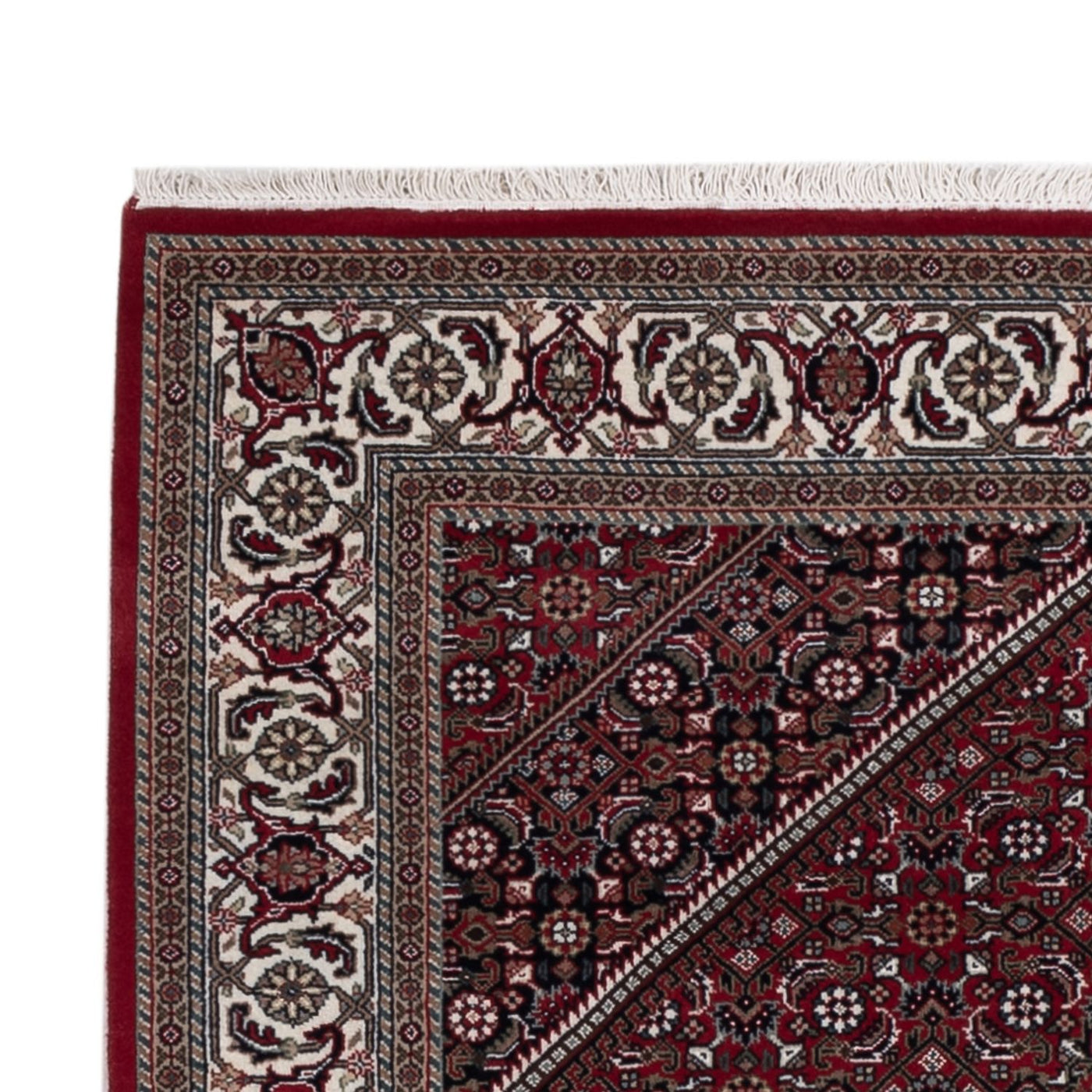Indo Bidjar Dywan 183x127cm - Dywan orientalny