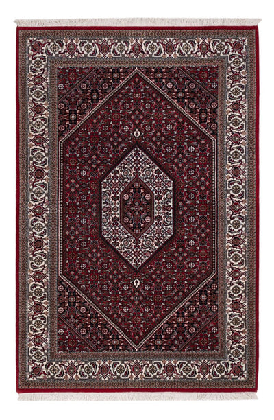 Indo Bidjar Dywan 122x185cm - Dywan orientalny