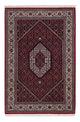 Indo Bidjar Dywan 185x122cm - Dywan orientalny