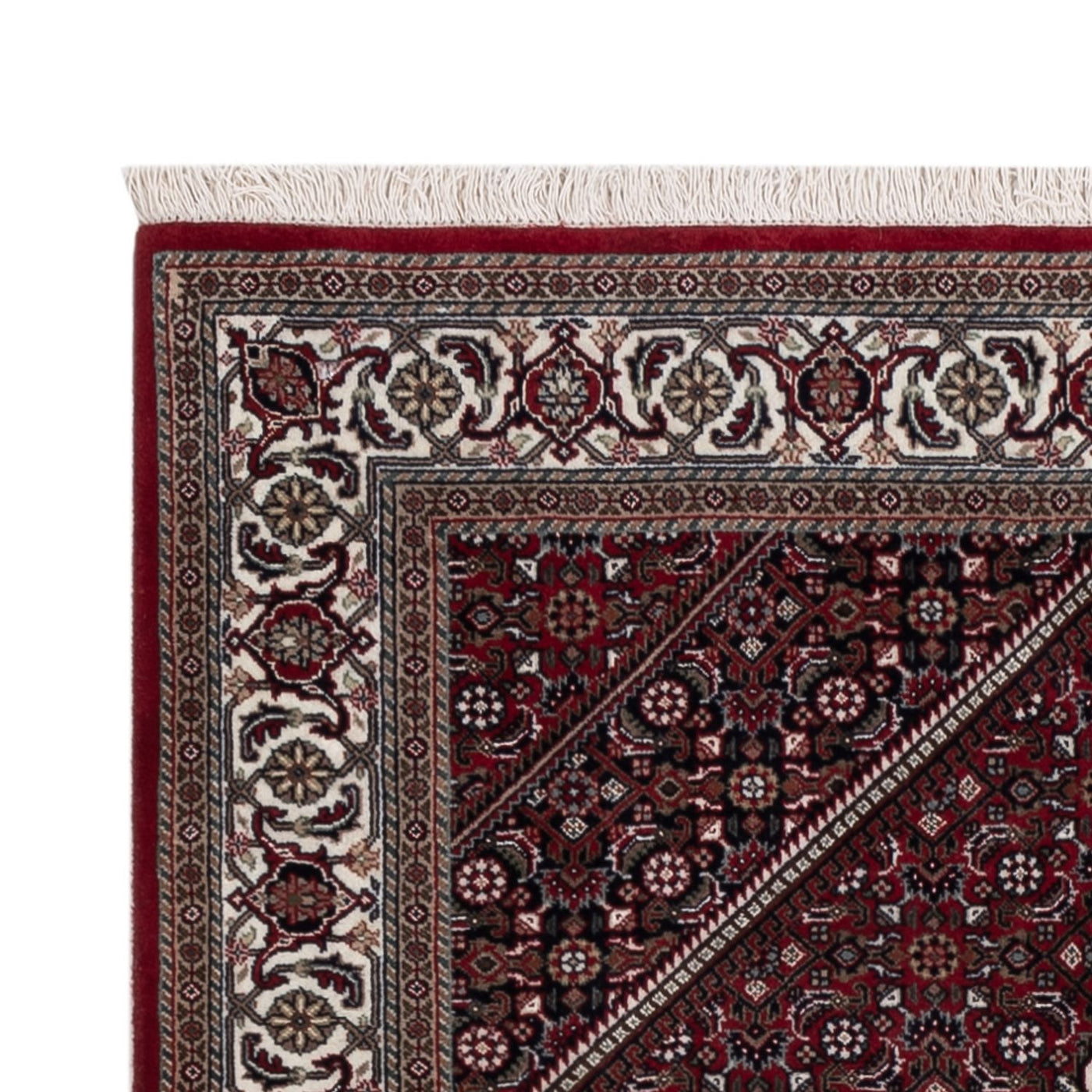 Indo Bidjar Dywan 184x122cm - Dywan orientalny