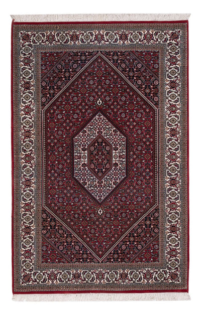 Indo Bidjar Dywan 121x184cm - Dywan orientalny