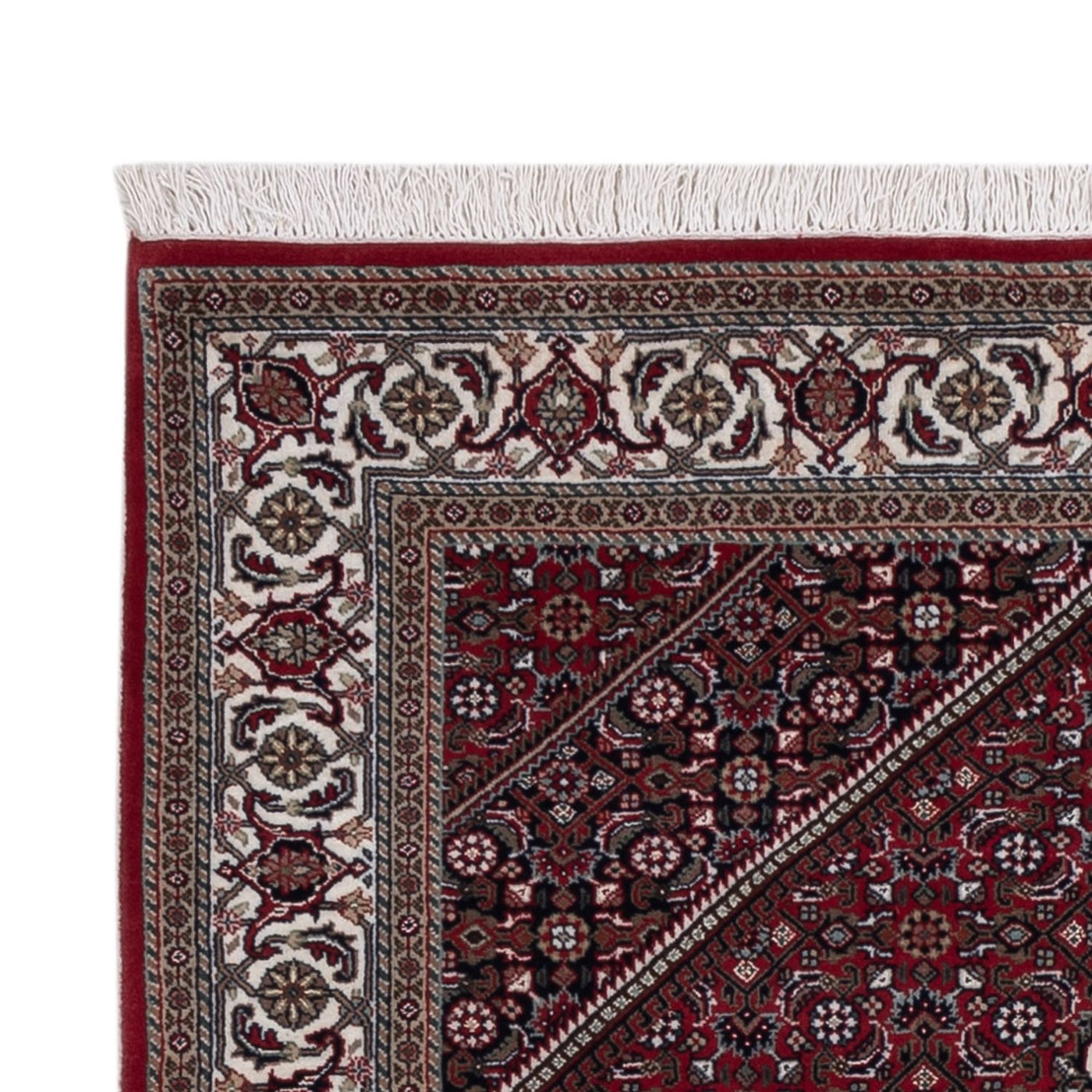 Indo Bidjar Dywan 179x122cm - Dywan orientalny