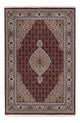 Indo Tabriz Dywan 186x124cm - Dywan orientalny