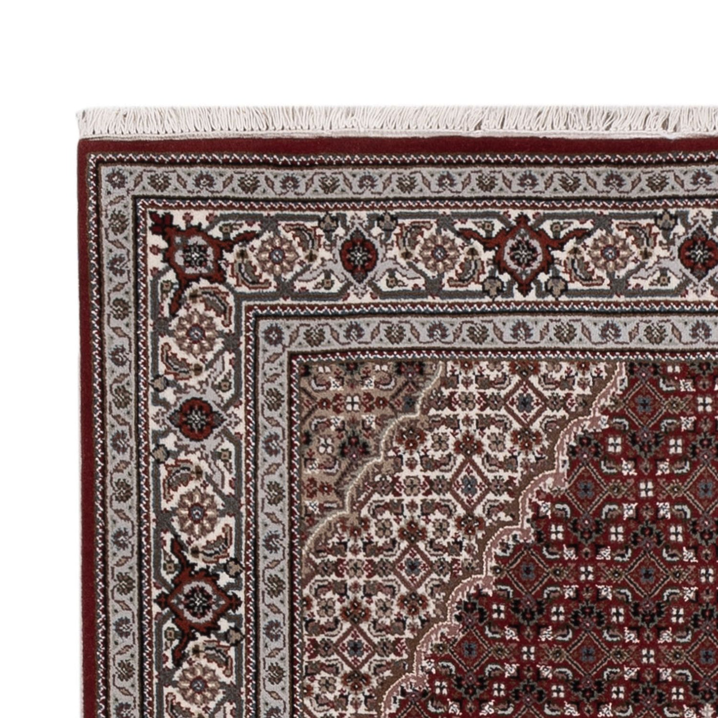 Indo Tabriz Dywan 186x124cm - Dywan orientalny