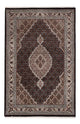 Indo Tabriz Dywan 188x123cm - Dywan orientalny