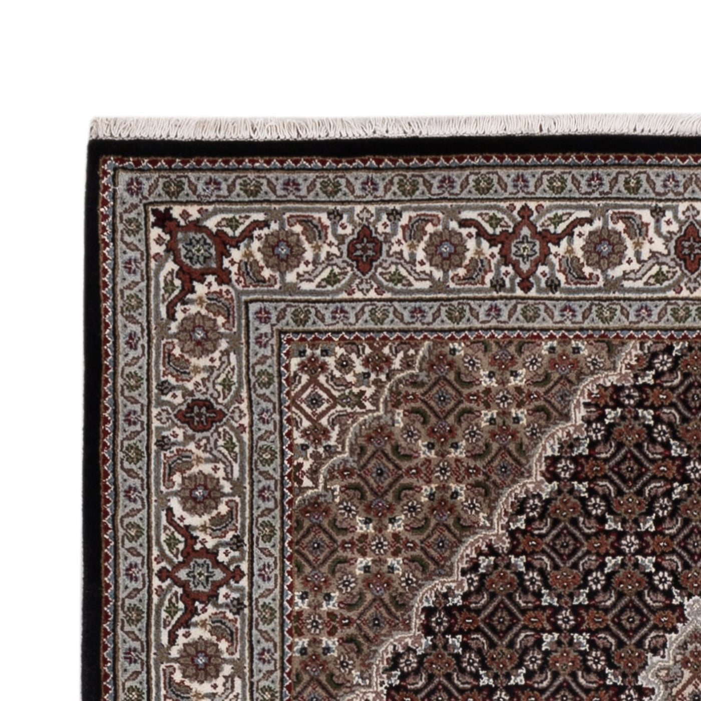 Indo Tabriz Dywan 188x123cm - Dywan orientalny