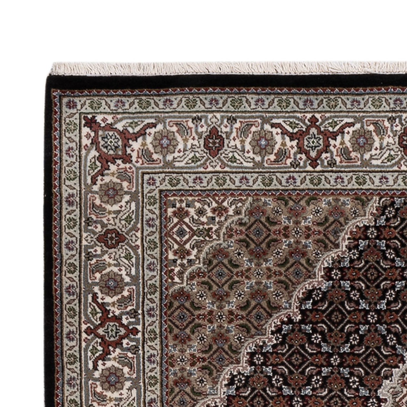 Indo Tabriz Dywan 187x124cm - Dywan orientalny