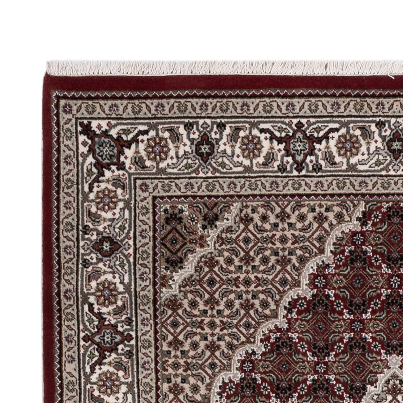 Indo Tabriz Dywan 187x123cm - Dywan orientalny