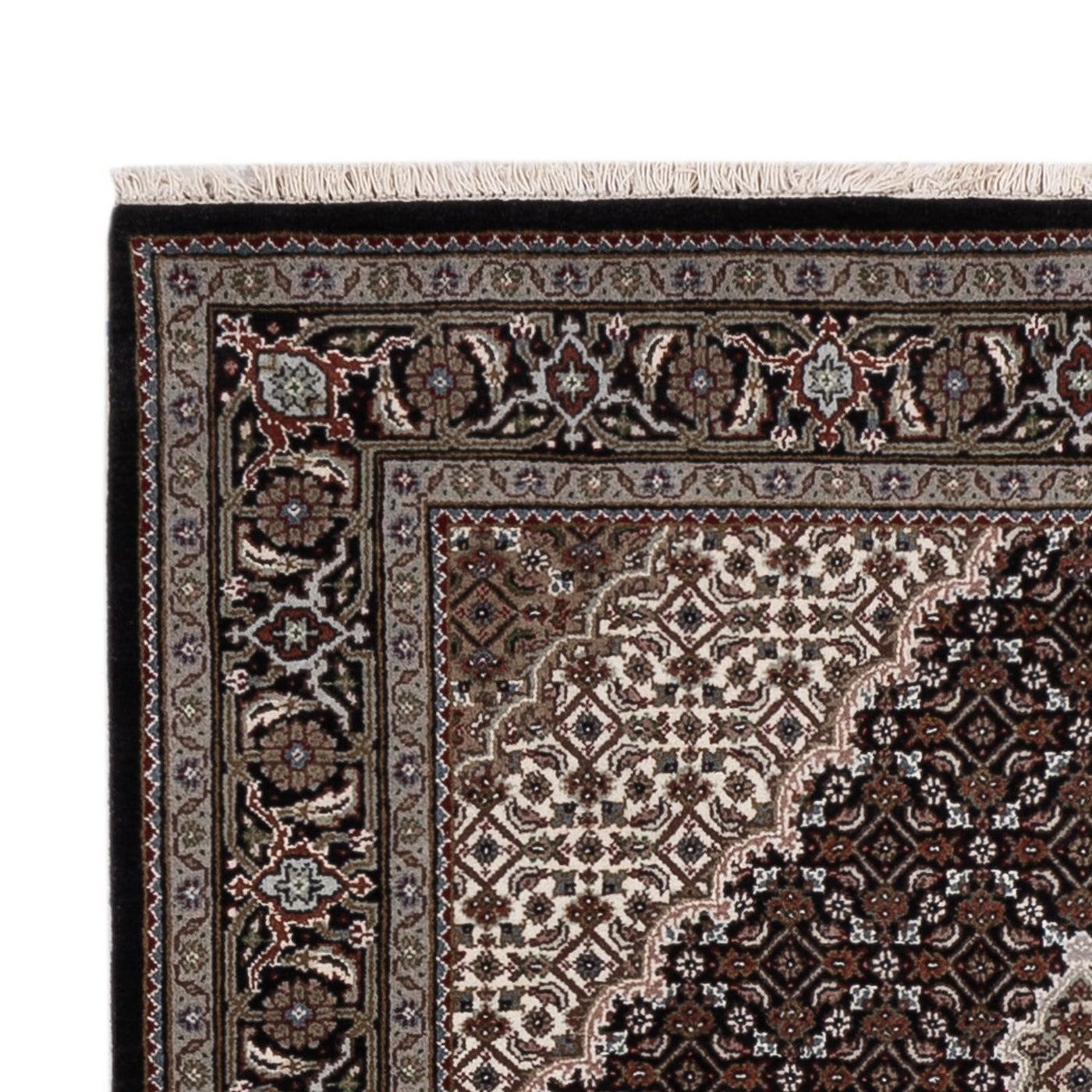 Indo Tabriz Dywan 184x120cm - Dywan orientalny