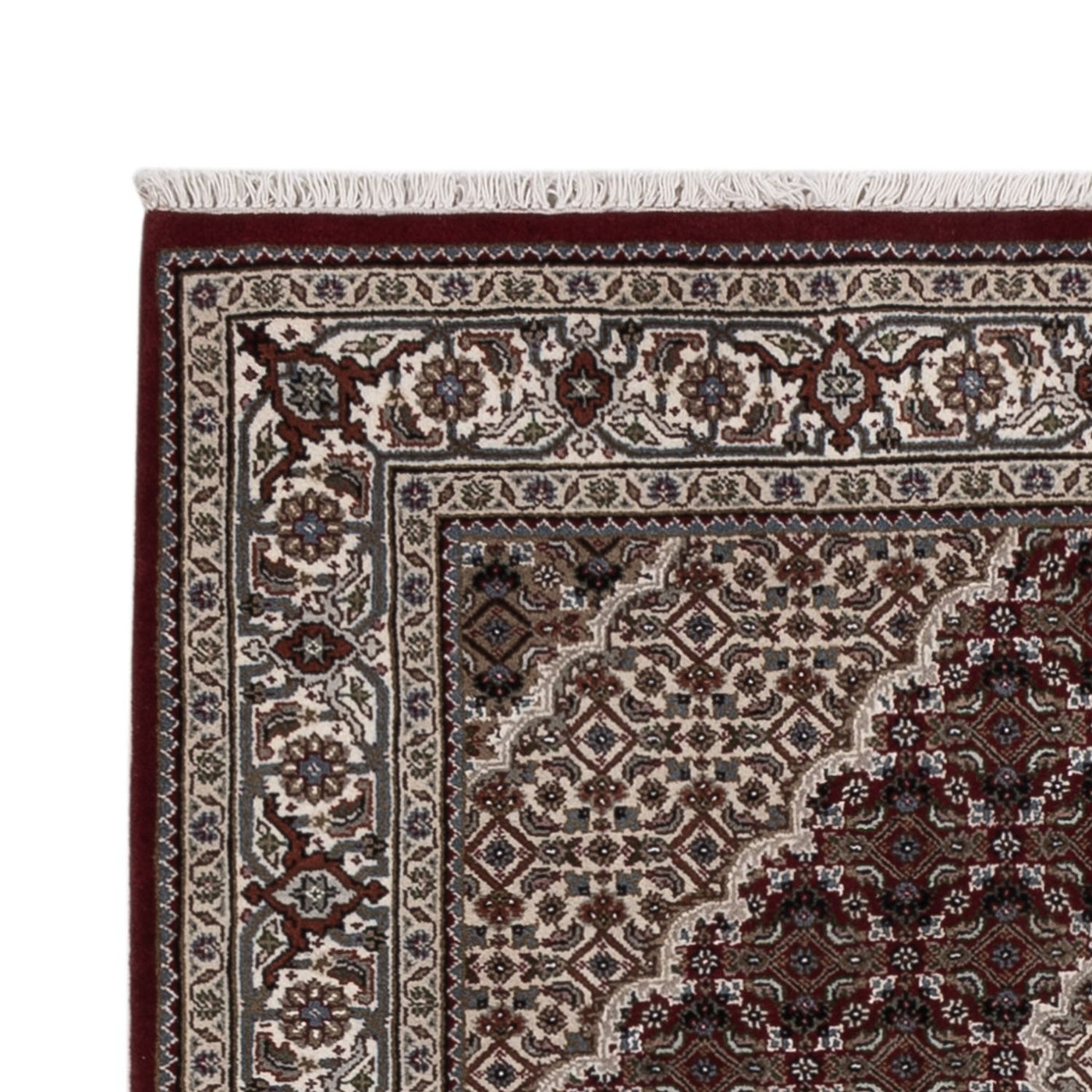 Indo Tabriz Dywan 186x124cm - Dywan orientalny