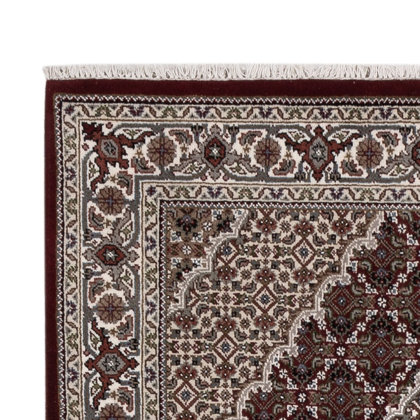 Indo Tabriz Dywan 183x119cm - Dywan orientalny