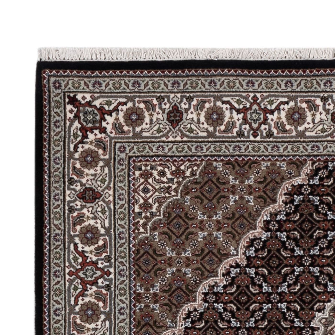 Indo Tabriz Dywan 185x125cm - Dywan orientalny