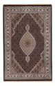 Indo Tabriz Dywan 188x123cm - Dywan orientalny