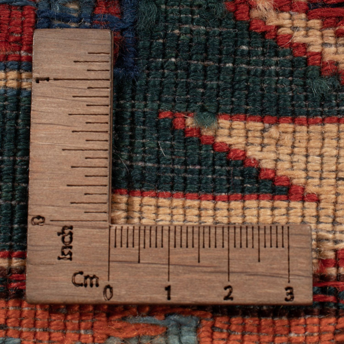 Dywan Kelim - Orientalny - Soumak - 299 x 214 cm - wielokolorowy