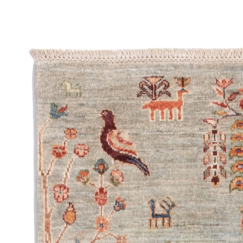 Biegacz Dywan Ziegler - Ariana - 299 x 83 cm - wielokolorowy