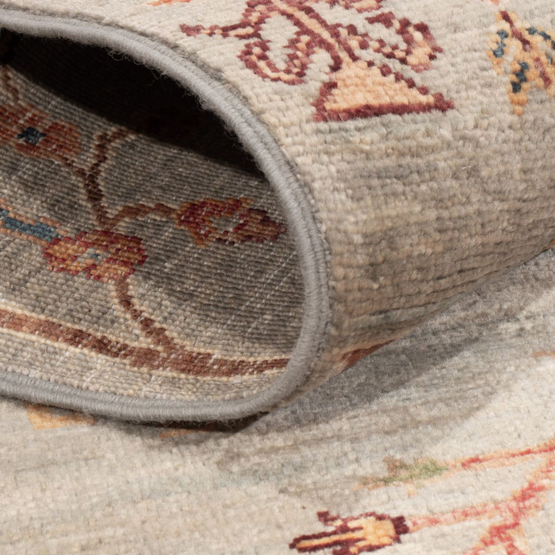 Biegacz Dywan Ziegler - Ariana - 299 x 83 cm - wielokolorowy