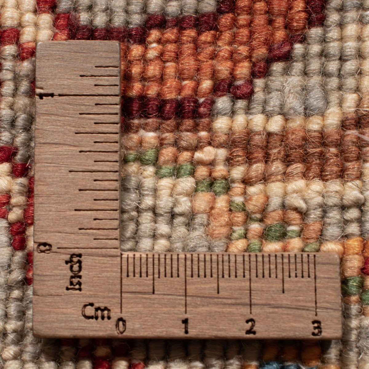 Biegacz Dywan Ziegler - Ariana - 299 x 83 cm - wielokolorowy