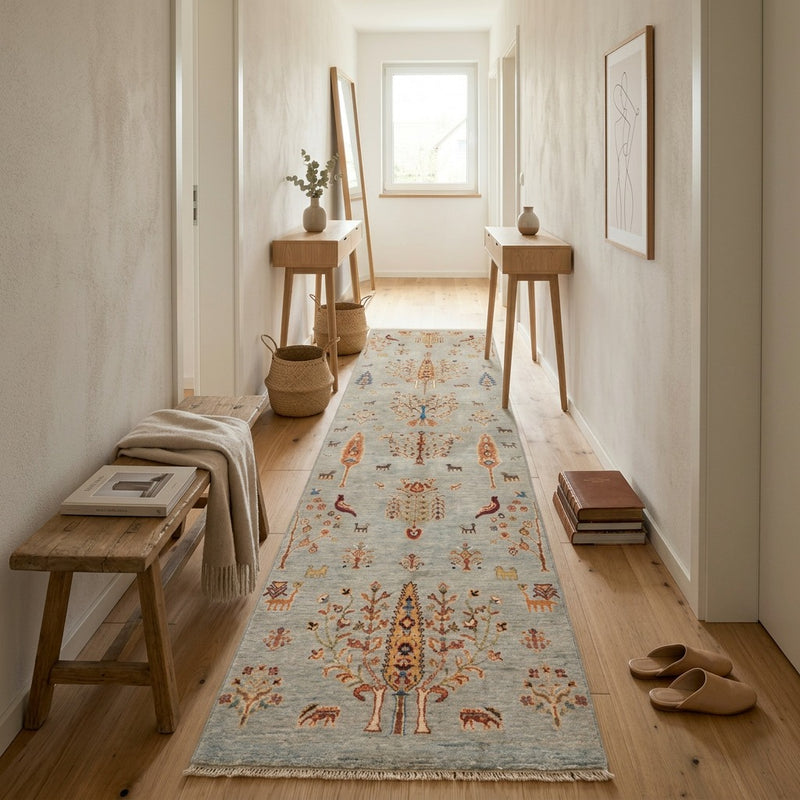 Ariana Dywan 298x83cm - Dywan orientalny