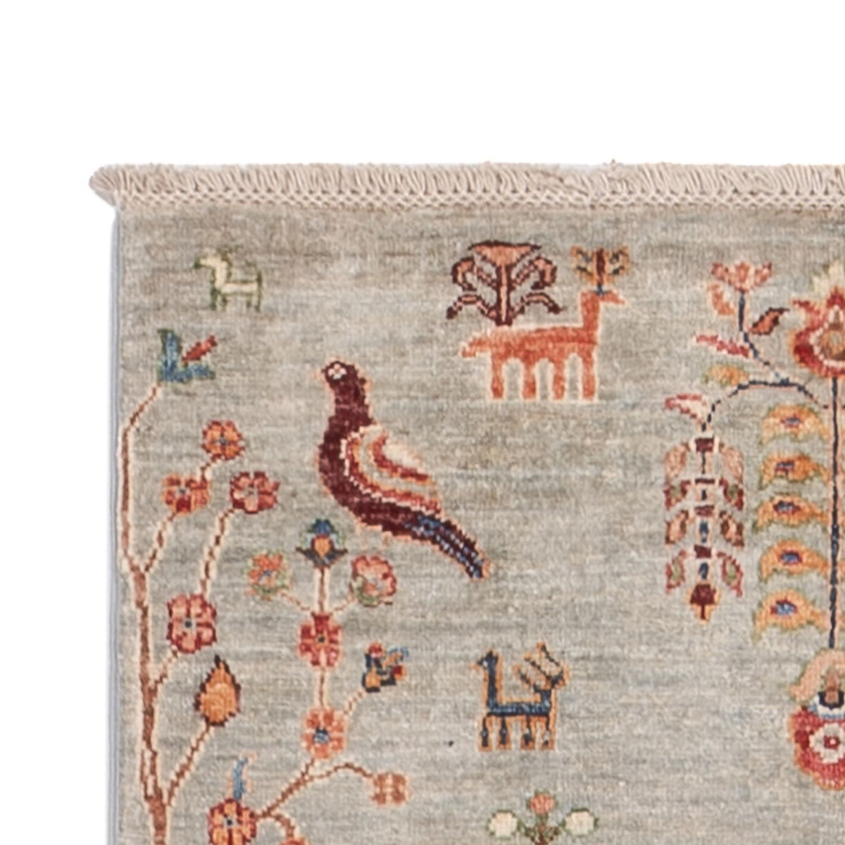 Biegacz Dywan Ziegler - Ariana - 298 x 83 cm - wielokolorowy