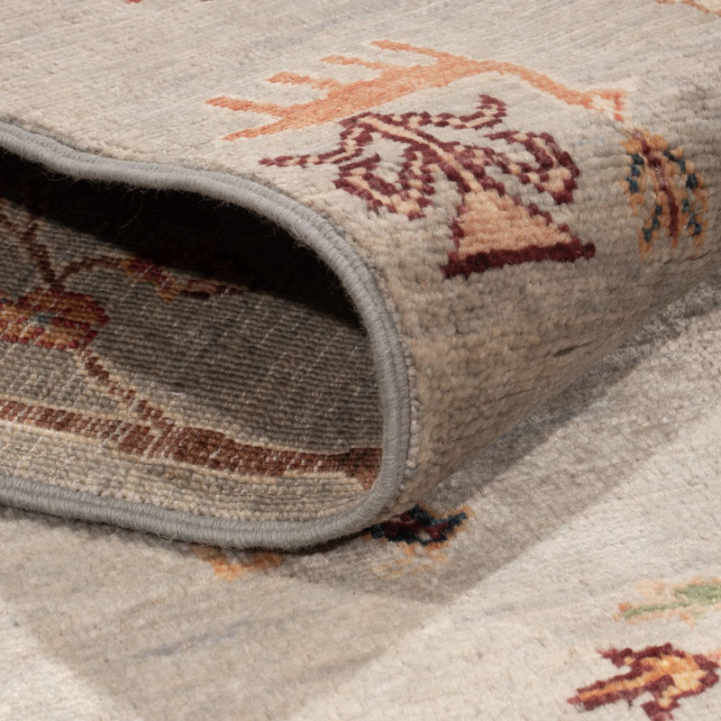 Biegacz Dywan Ziegler - Ariana - 298 x 83 cm - wielokolorowy