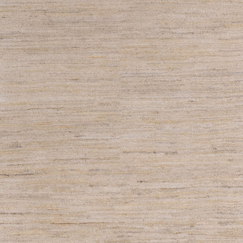 Biegacz Dywan Gabbeh - Loribaft Indus - 294 x 84 cm - beżowy