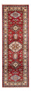 Biegacz Dywan Ziegler - Kazak - 245 x 77 cm - czerwony